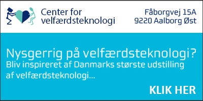 Center For VelfÃ¦rdsteknologi Nord 