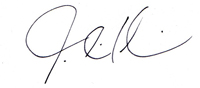 Unterschrift Tobias Schier