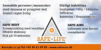 Safe-Vent