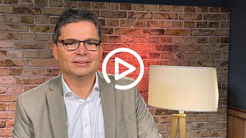 Jörg Dechert im ERF Backstage Dezember 2021 (Bild: ERF)