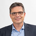 Vorstandsvorsitzender Dr. Jörg Dechert (Foto: Carsten Meier / ERF Medien)