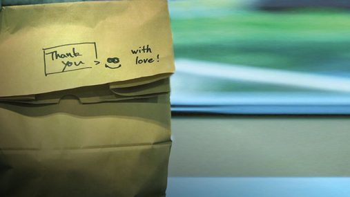 Wochenration – Deine neue Sendereihe von ERF Jess (Foto: Yu Hosoi / unsplash.com)