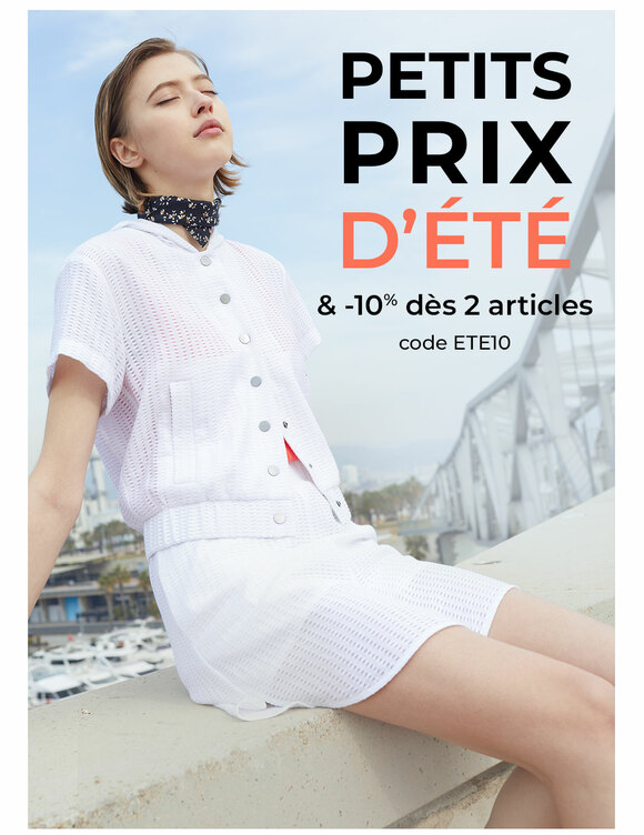 Petits prix cop.copine