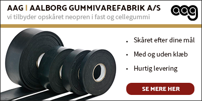 AAG Aalborg Gummivarefabrik A/S