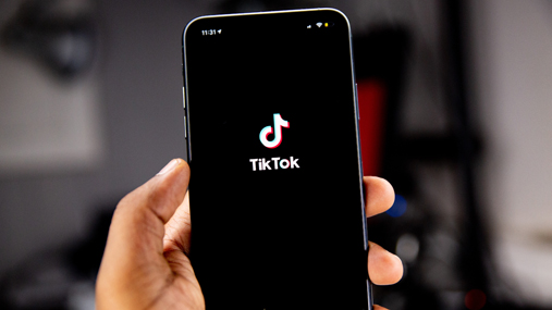 ERF Jess ist jetzt auf TikTok.
