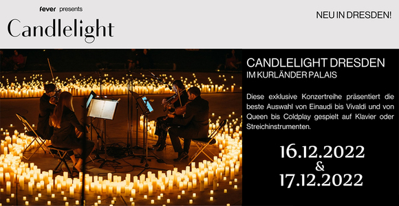 Fever Candlelight - Kurländer Palais