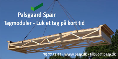 PALSGAARD SpÃ¦r A/S