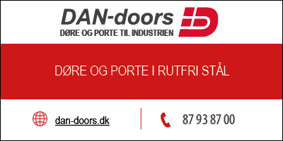DAN-Doors A/S