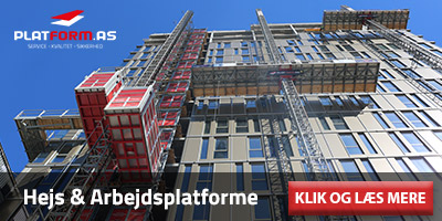 PLATFORM.AS A/S