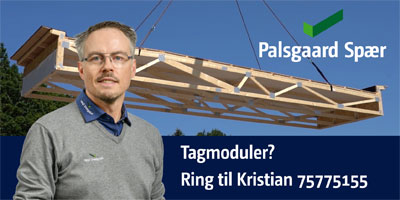 PALSGAARD SpÃ¦r A/S