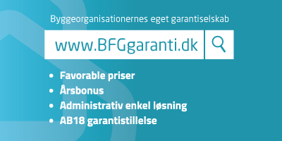 Byggefagenes Flles Garantiselskab S.m.b.a