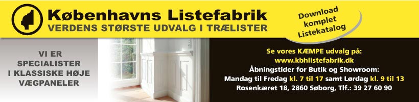 Københavns Listefabrik