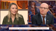 Benoît Perrin invité de Victoire Sikora dans le Figaro TV