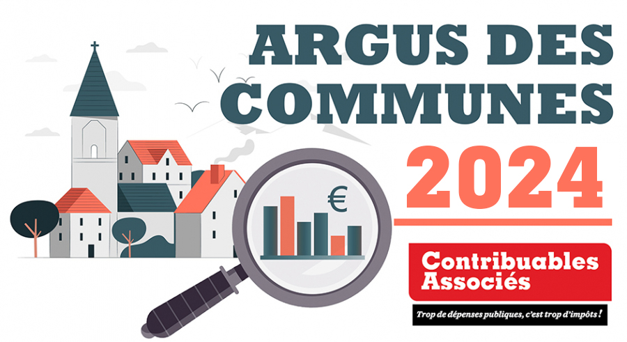 Argus des communes 2024