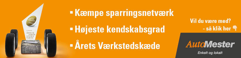 Automester Danmark ApS
