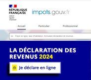 Je déclare mes revenus, au secours !