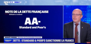 Standard & Poor's sanctionne la France : l'analyse de Contribuables Associés sur BFM TV