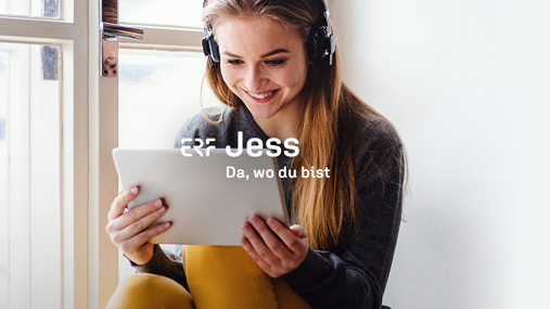 Entdecke unsere inspirierenden Podcasts (Foto: Halfpoint/stock.adobe.com)