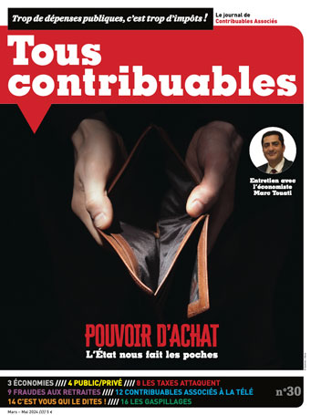 Tous contribuables n°30