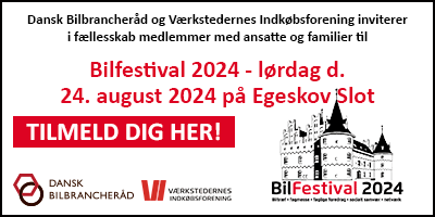 DBR - Dansk Bilbranche Råd