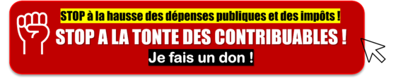 Je fais un don à Contribuables Associés