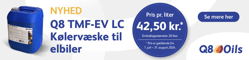 Q8 Danmark A/S 