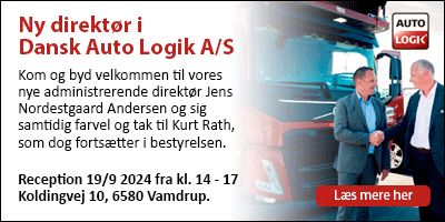 Dansk Auto Logik A/S