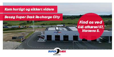 Super Dæk Service Danmark A/S
