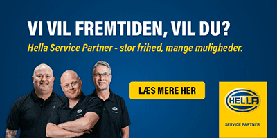 HELLA SERVICE PARTNER