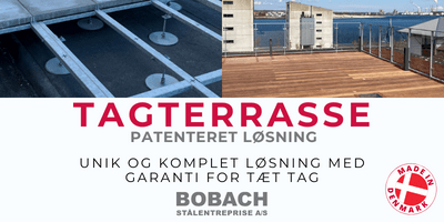 Bobach StÃ¥lentreprise A/S