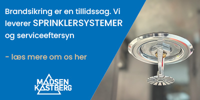 Madsen & Kastberg Sprinkler og VVS Teknik A/S