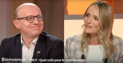 Jean-Baptiste Leon dans Hebdo Bourse Plus : " « L'État doit entamer sa cure minceur »