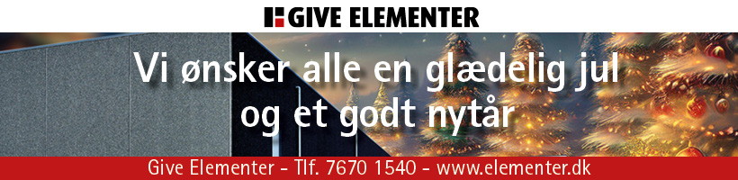 GIVE ELEMENTFABRIK A/S