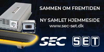 SEC SET ECOFOSS A/S 