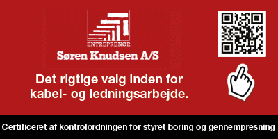 SÃ¸ren Knudsen, EntreprenÃ¸rforretning A/S