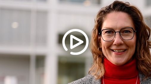 Katharina Heiser im Backstage Februar 2025