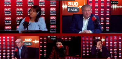 Sud Radio. Coup de cœur pour Christelle Morançais