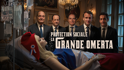 Le nouveau film des contribuables : « Protection sociale : la grande omerta »