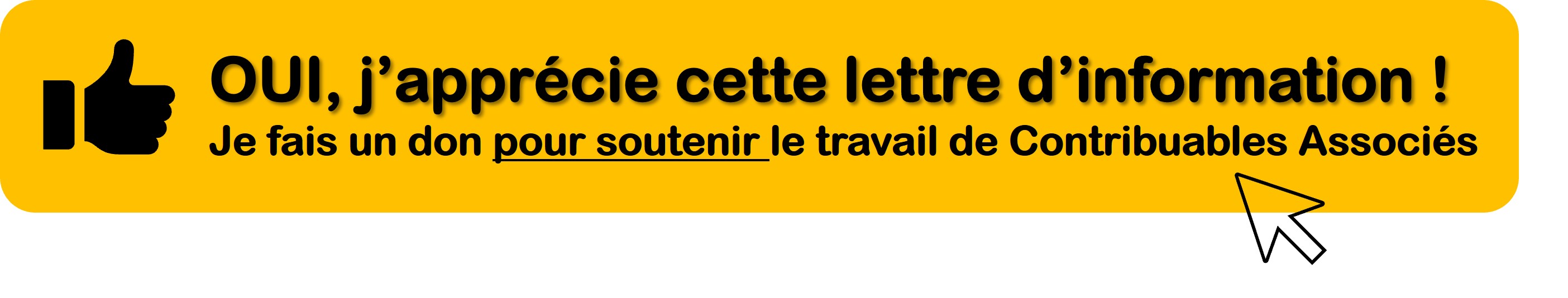 Bouton je fais un don