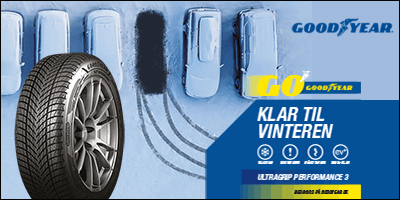 Goodyear Dunlop Tires Danmark A/S
