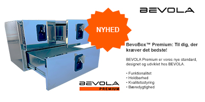 Bevola A/S