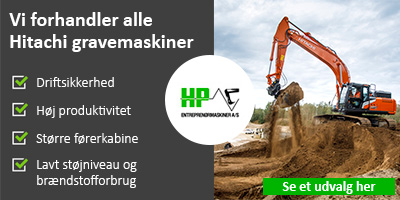 H.P. EntreprenÃ¸rmaskiner A/S