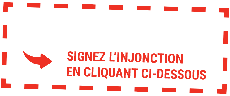 Reprenons le controle ! Exigeons une proposition de loi ! Signez l'injonction en cliquant ici