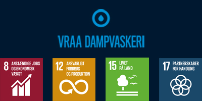 Vr Dampvaskeri A/S