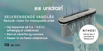 Unidrain A/S 
