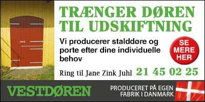 Vestdøren ApS